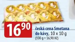 Bala Česká cena Smetana do kávy nabídka