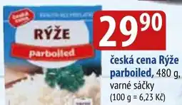 Bala Česká cena Rýže parboiled nabídka