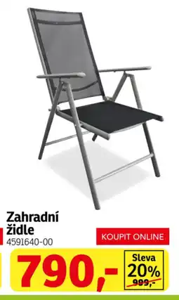 Asko Zahradní židle nabídka