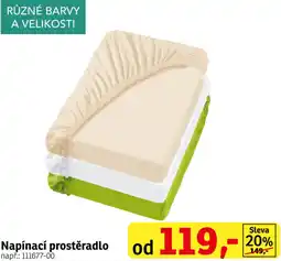 Asko Napínací prostěradlo nabídka