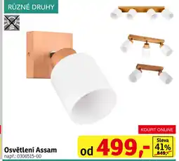 Asko Osvětlení Assam nabídka