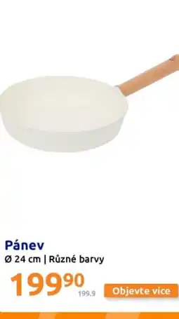 Action Pánev nabídka
