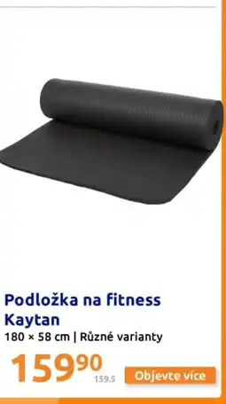 Action Podložka na Fitness Kaytan nabídka