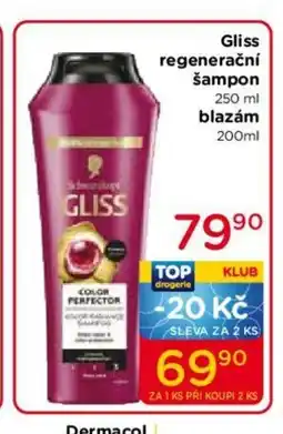 GLISS regenerační šampon