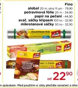 TOP drogerie Fino nabídka