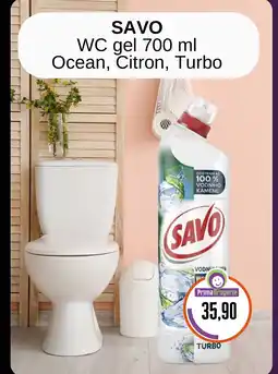 Prima Drogerie SAVO nabídka