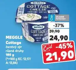 Kaufland MEGGLE Cottage nabídka