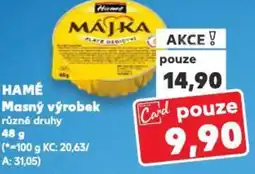 Kaufland HAME Masný výrobek nabídka