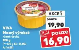 Kaufland VIVA Masný výrobek nabídka