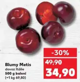 Kaufland Blumy Metis nabídka