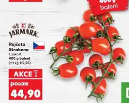 Kaufland Rajčata Strabena nabídka