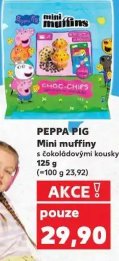 PEPPA PIG Mini muffiny