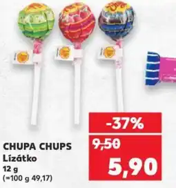 Kaufland CHUPA CHUPS Lízátko nabídka