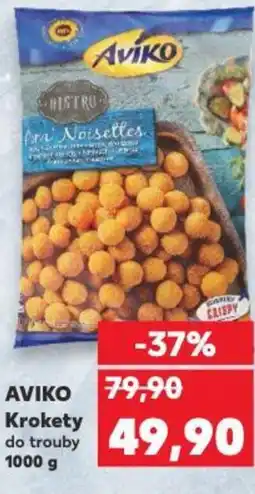 Kaufland AVIKO Krokety nabídka