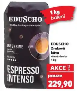 Kaufland EDUSCHO Zrnková Κάνα nabídka