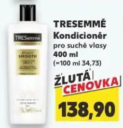 Kaufland TRESEMMÉ Kondicionér nabídka