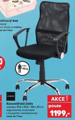 Kaufland Kancelářská Zidle nabídka