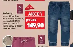Kaufland Kalhoty nabídka
