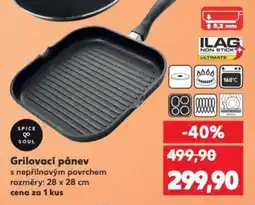 Kaufland Grilovací pánev nabídka