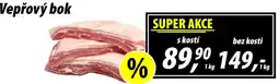 ZEMAN Vepřový bok nabídka
