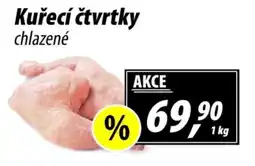 ZEMAN Kuřecí čtvrtky nabídka
