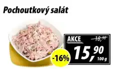 ZEMAN Pochoutkový salát nabídka