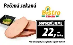 ZEMAN Pečená sekaná nabídka