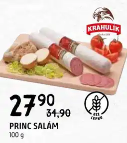 Terno Princ Salám nabídka
