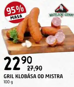 Terno Gril Klobása od Mistra nabídka