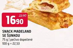 Terno Snack Madeland Se Sunkou nabídka