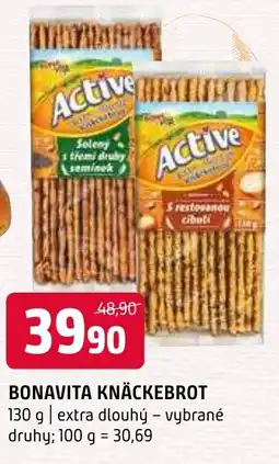 Terno Bonavita Knäckebrot nabídka