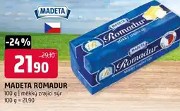 Terno MADETA Romadur nabídka