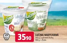 Terno LUCINA Nadýchaná nabídka