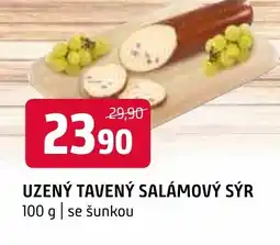 Terno Uzený Tavený Salámový Sýr nabídka