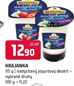 Terno KRAJANKA nabídka
