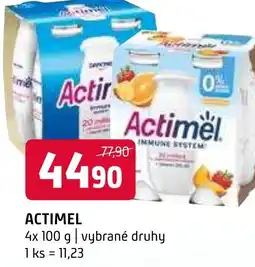Terno ACTIMEL nabídka
