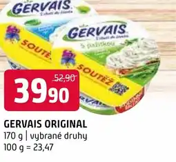 Terno GERVAIS Original nabídka