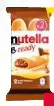 Terno NUTELLA B-Ready nabídka