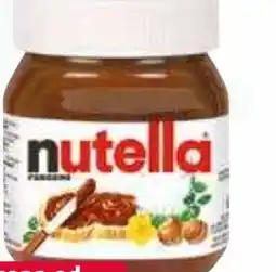 Terno NUTELLA nabídka