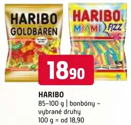 Terno HARIBO nabídka