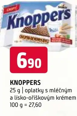 Terno KNOPPERS nabídka