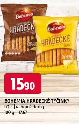 Terno BOHEMIA Hradecké Tyčinky nabídka