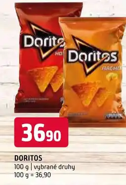 Terno DORITOS nabídka