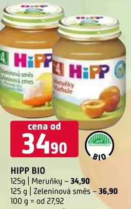 Terno HIPP BIO nabídka