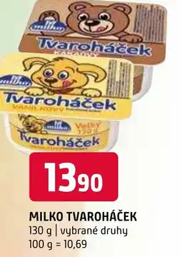 Terno MILKO Tvaroháček nabídka