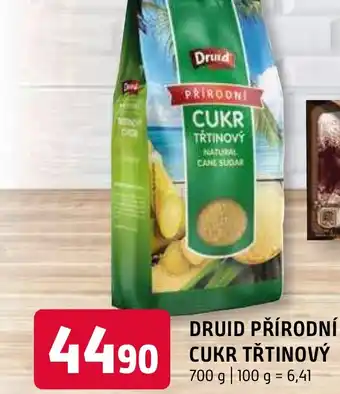 Terno DRUID Přírodní Cukr Třtinový nabídka