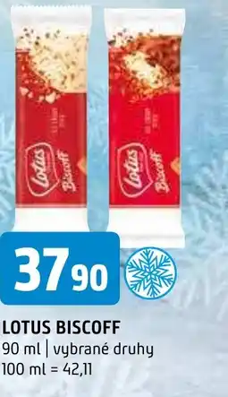 Terno LOTUS BISCOFF nabídka