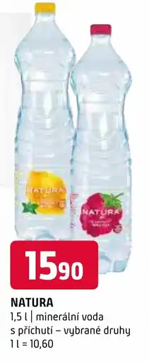 Terno NATURA nabídka