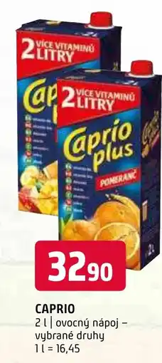Terno CAPRIO nabídka