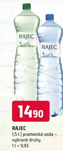 Terno RAJEC nabídka